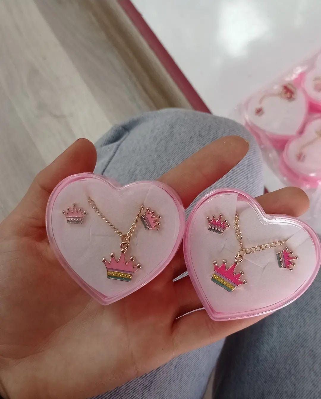 SET DE ACCESORIOS KAWAII