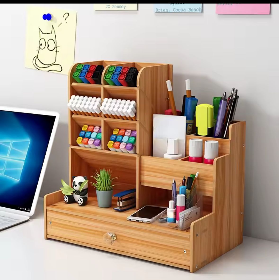 ORGANIZADOR DE ESCRITORIO