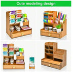 ORGANIZADOR DE ESCRITORIO