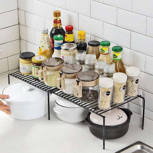 ORGANIZADOR PUENTE/EXPANDIBLE PARA COCINA