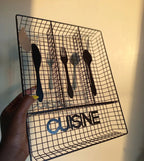 ORGANIZADOR DE CUBIERTOS