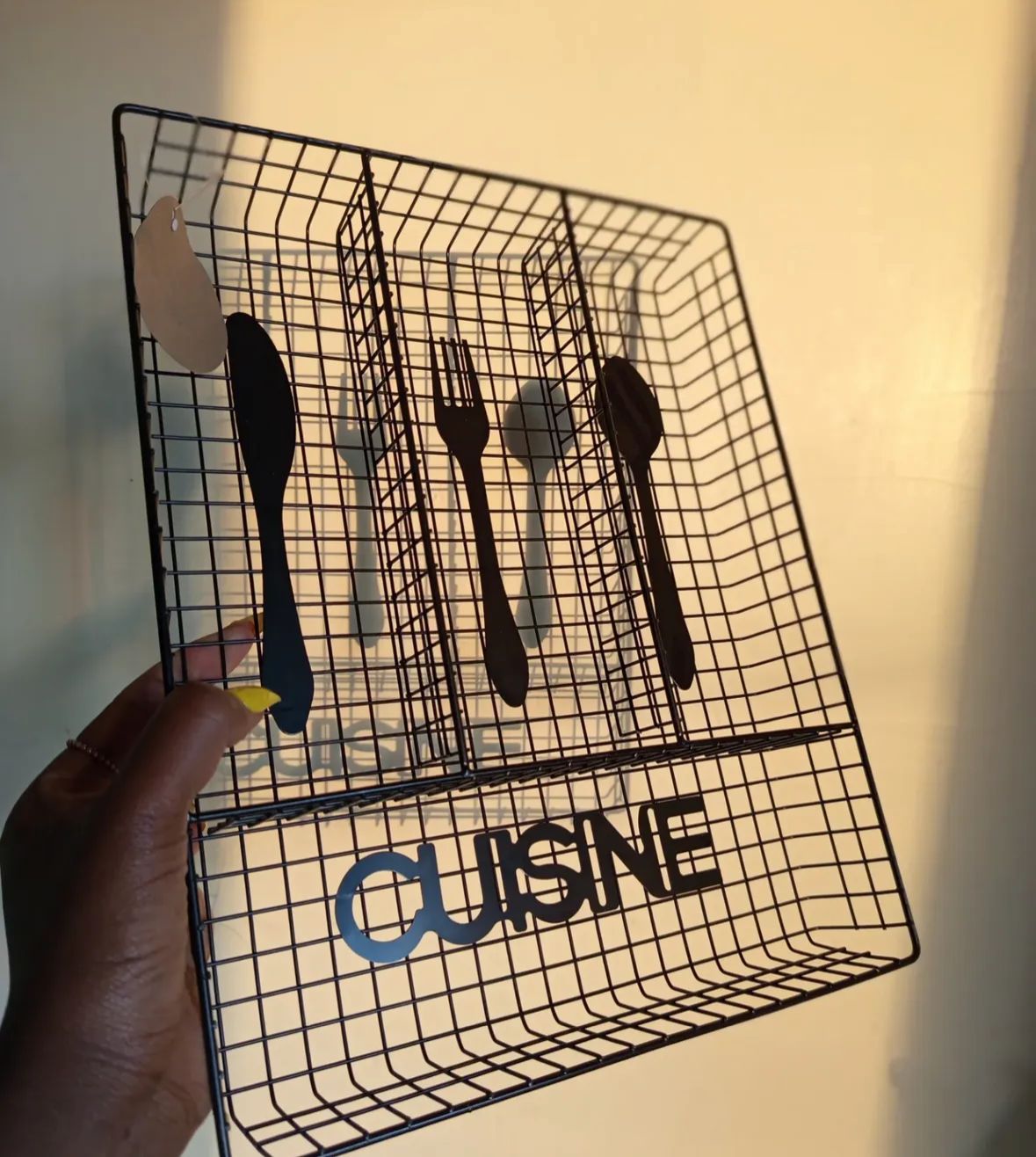 ORGANIZADOR DE CUBIERTOS