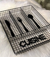 ORGANIZADOR DE CUBIERTOS