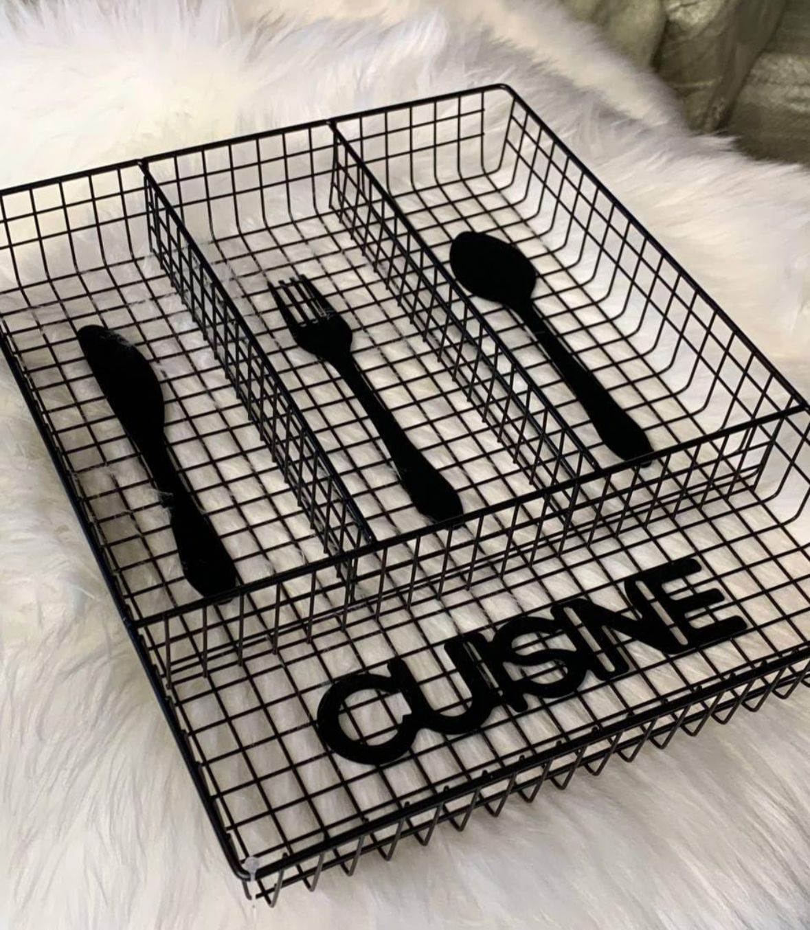 ORGANIZADOR DE CUBIERTOS