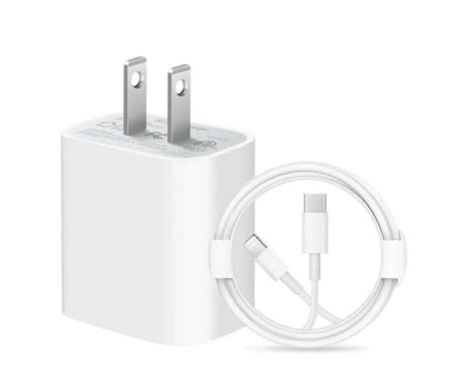 CARGADOR IPHONE 25w
