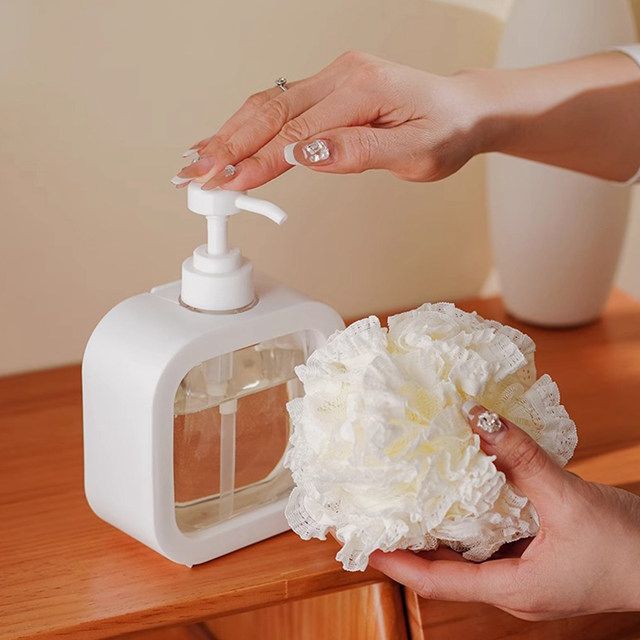 DISPENSADOR DE JABÓN LIQUIDO