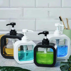 DISPENSADOR DE JABÓN LIQUIDO