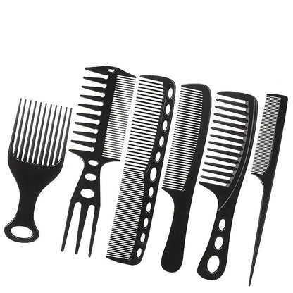 SET DE PEINES X6