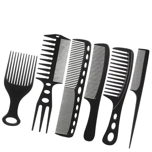 SET DE PEINES X6