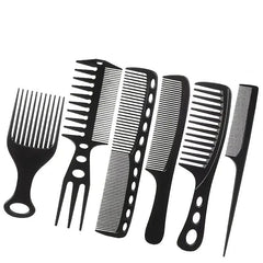 SET DE PEINES X6