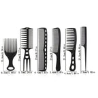 SET DE PEINES X6