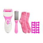 KIT CUIDADO DE PIES 4 EN 1