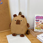 MOCHILA CAPIBARA KIDS