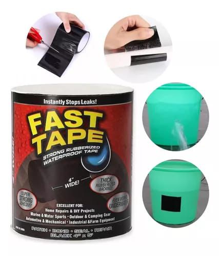 Cinta impermeable  fast tape
