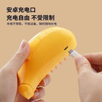 CEPILLO VAPORIZADOR DE MASCOTA