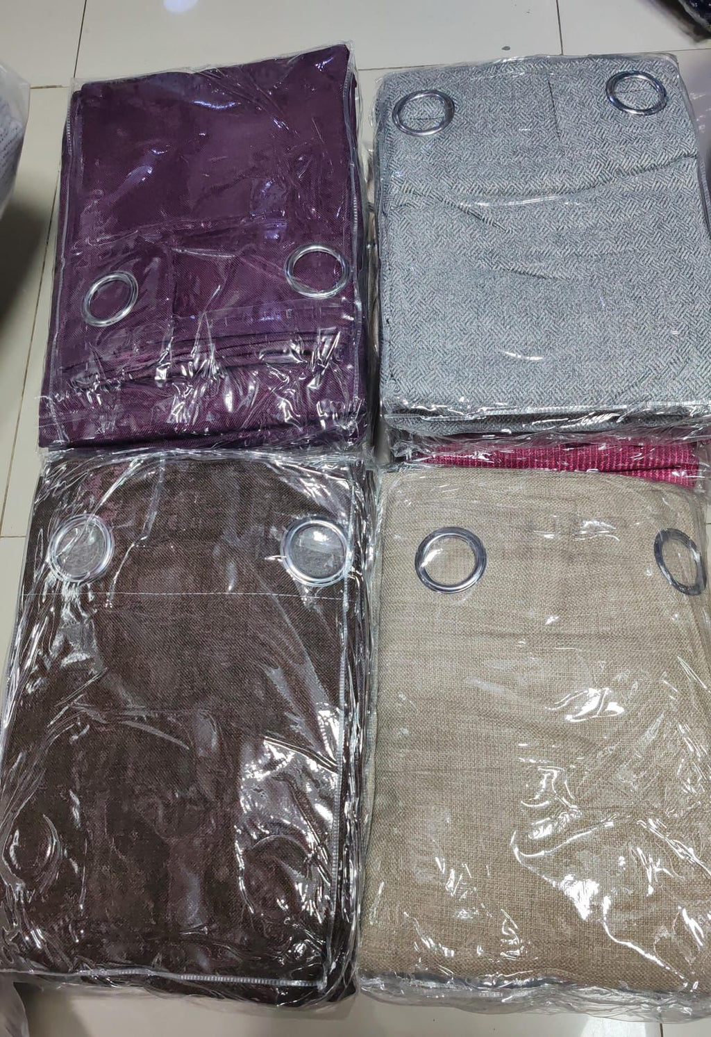 Cortina de Sala  🛋️