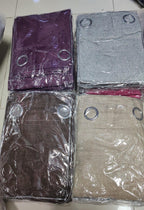 Cortina de Sala  🛋️