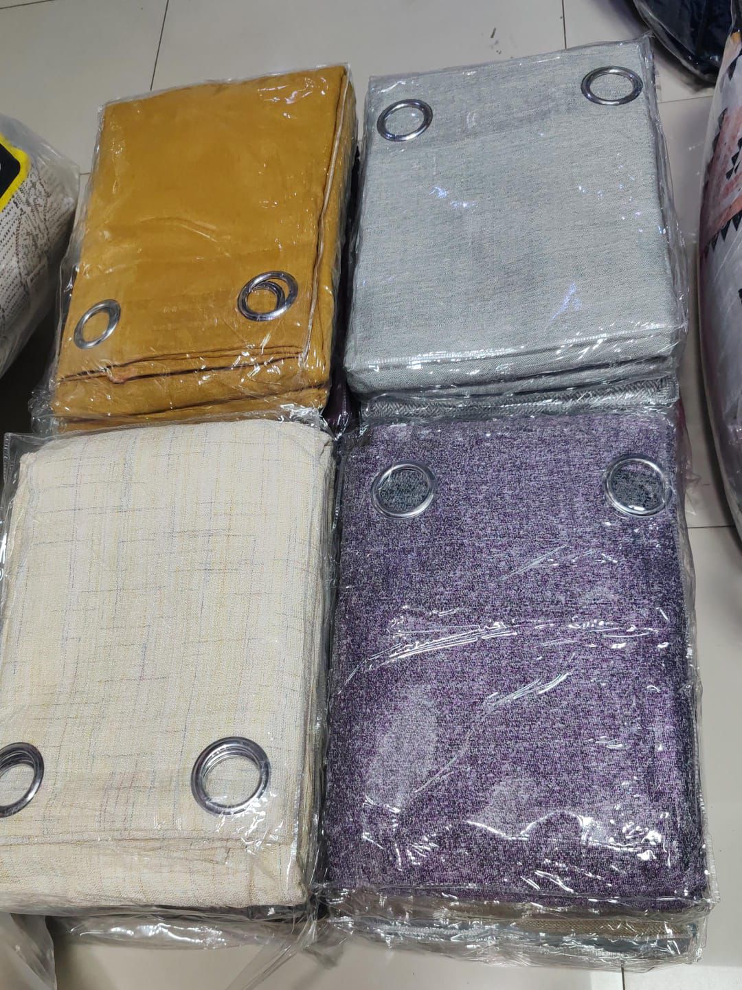 Cortina de Sala  🛋️