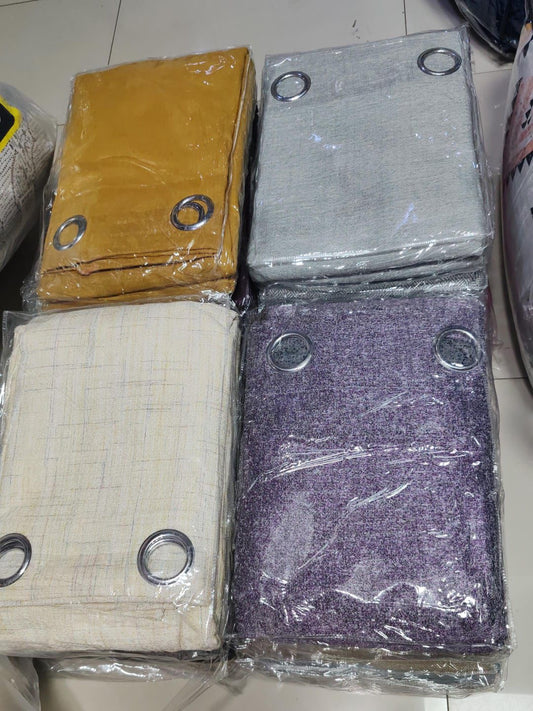 Cortina de Sala  🛋️