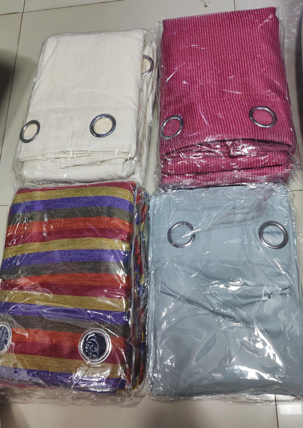 Cortina de Sala  🛋️