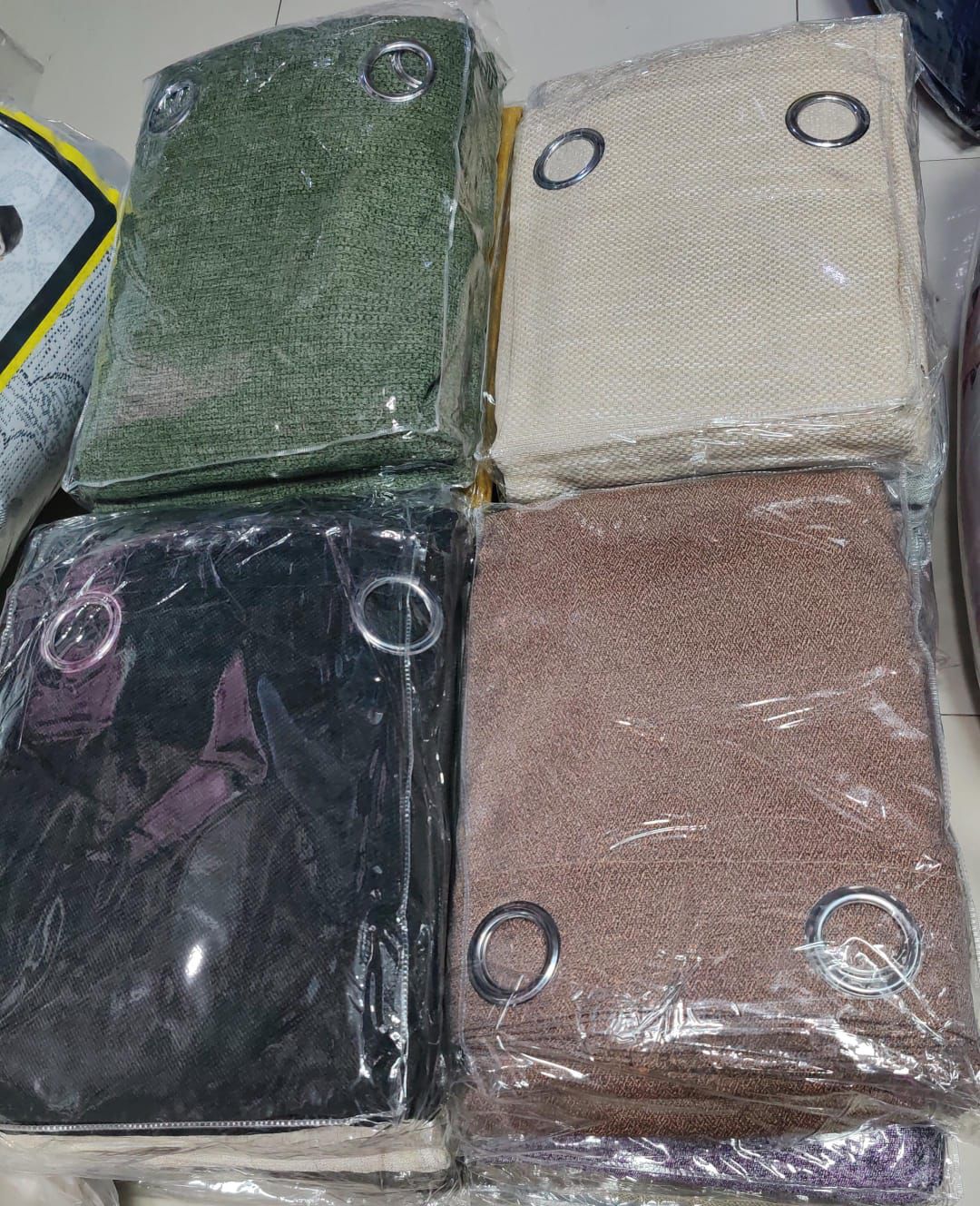 Cortina de Sala  🛋️