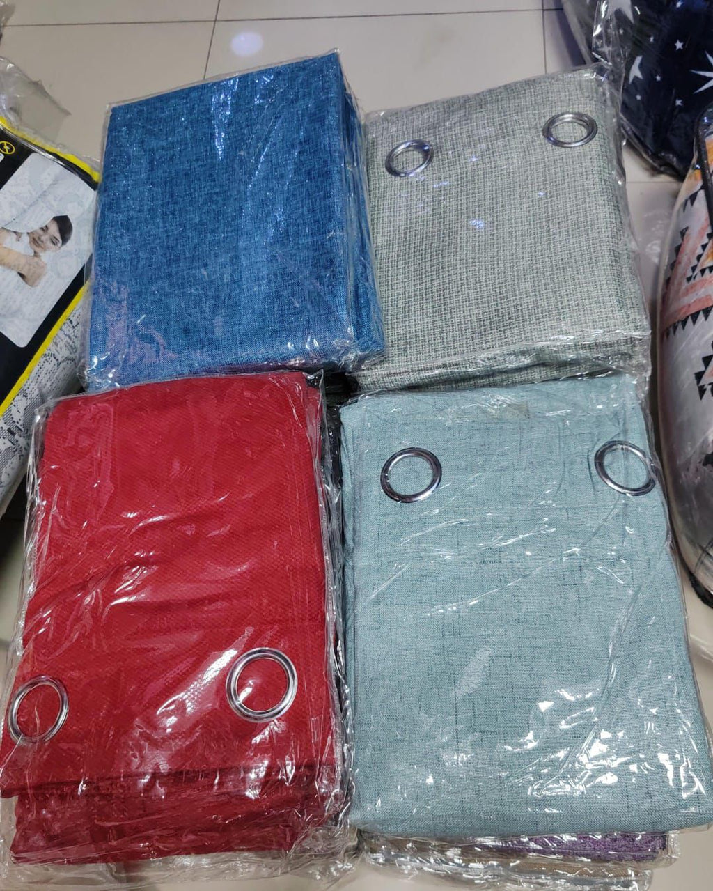 Cortina de Sala  🛋️