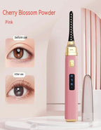 RIZADOR DE PESTAÑAS CALEFACTOR