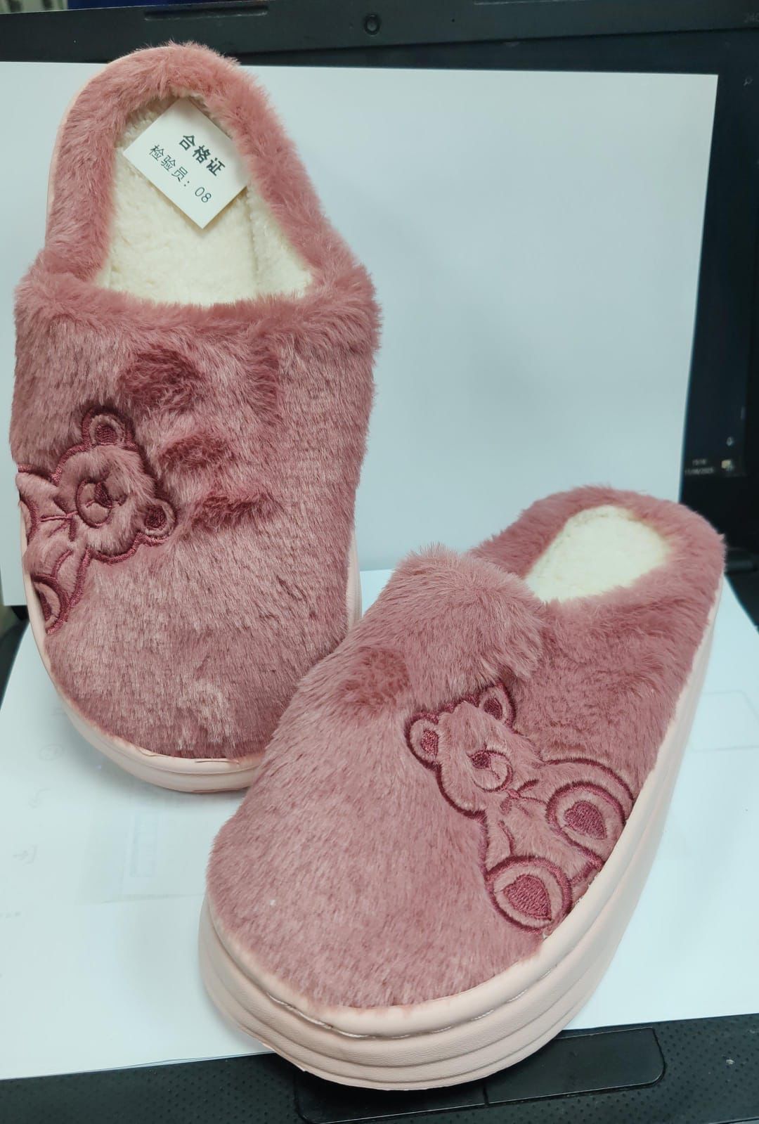 PANTUFLAS