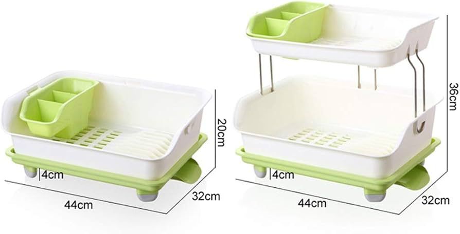 Organizador de platos de Plástico