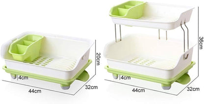 Organizador de platos de Plástico