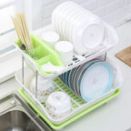 Organizador de platos de Plástico