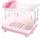 Organizador de platos de Plástico