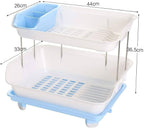 Organizador de platos de Plástico