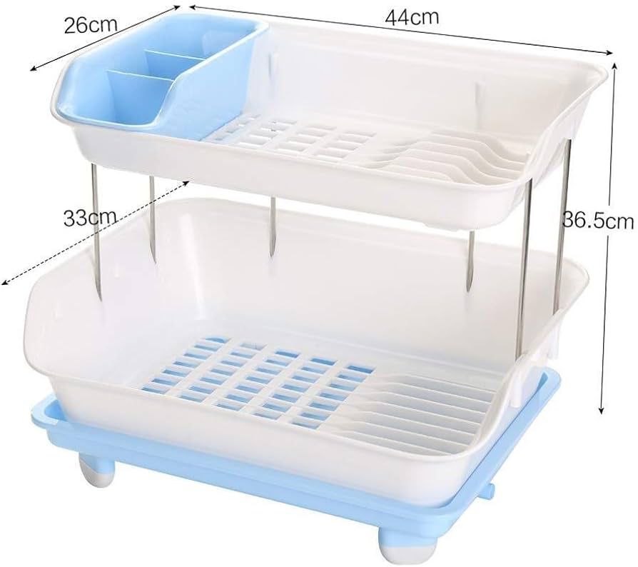 Organizador de platos de Plástico