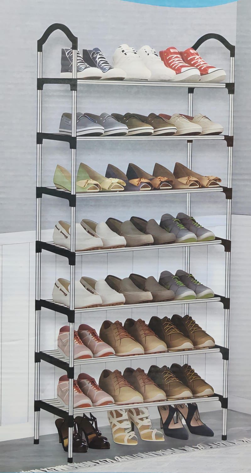 Zapatera 7 niveles 👞👟