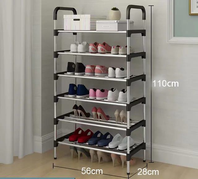 Zapatera 6 niveles 👞👟