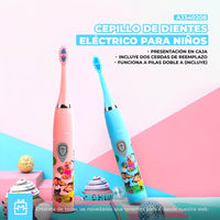 CEPILLO ELECTRICO KIDS
