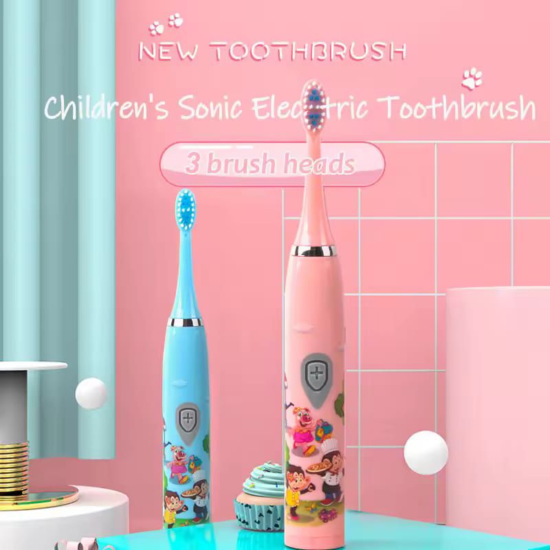 CEPILLO ELECTRICO KIDS