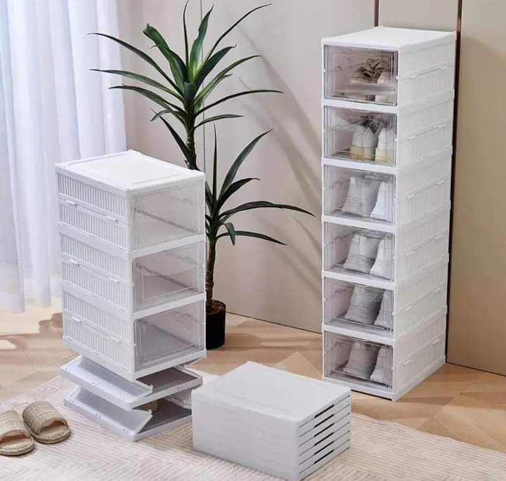 ️𝗭𝗔𝗣𝗔𝗧𝗘𝗥𝗔 𝗣𝗟𝗘𝗚𝗔𝗕𝗟𝗘 𝗗𝗘 𝟲 𝗣𝗜𝗦𝗢𝗦 𝗔𝗖𝗥𝗜𝗟𝗜𝗖𝗢 RETRÁCTIL