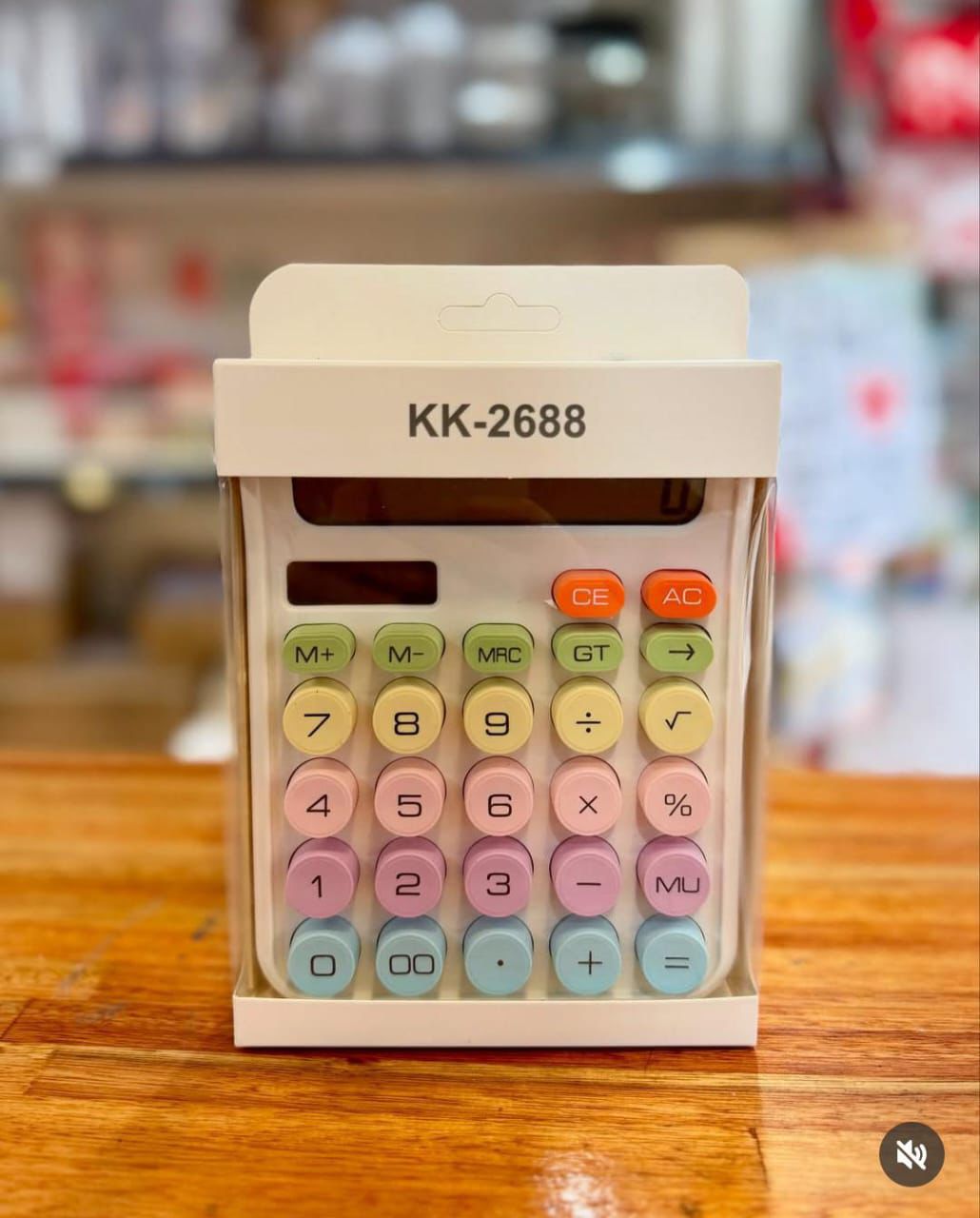 CALCULADORA KAWAII