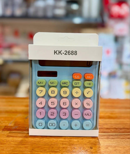 CALCULADORA KAWAII