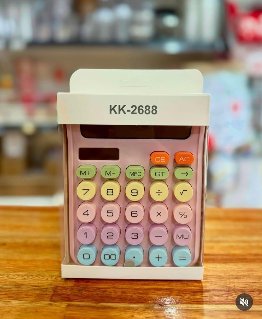 CALCULADORA KAWAII