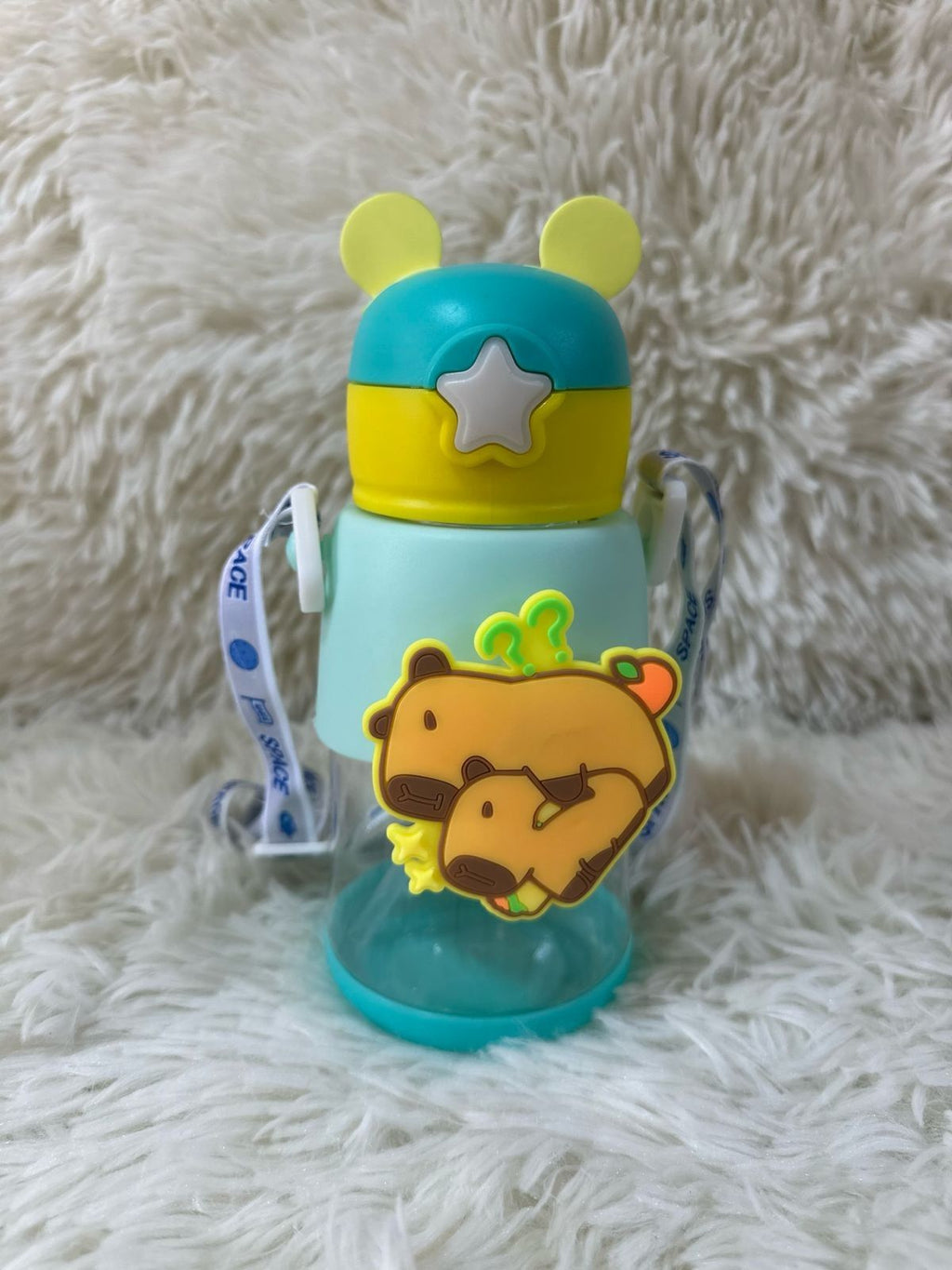 TOMATODO OREJITA CAPIBARA