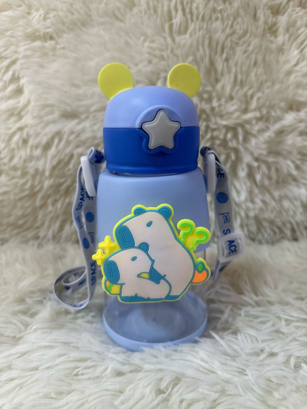 TOMATODO OREJITA CAPIBARA