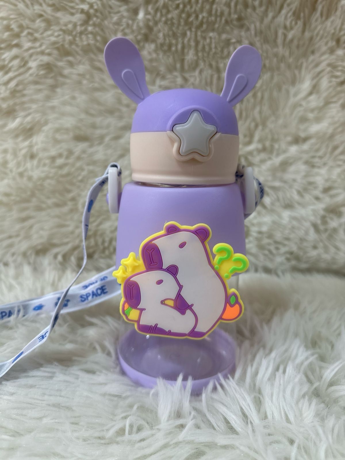 TOMATODO OREJITA CAPIBARA