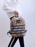 MOCHILAS CAMUFLADAS