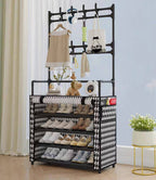 👠👟PERCHERO ZAPATERO CON FORRO