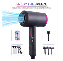 👩🏻‍🦱 SECADOR DE CABELLO