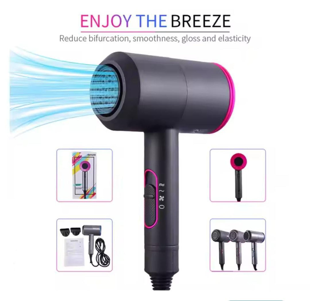 👩🏻‍🦱 SECADOR DE CABELLO