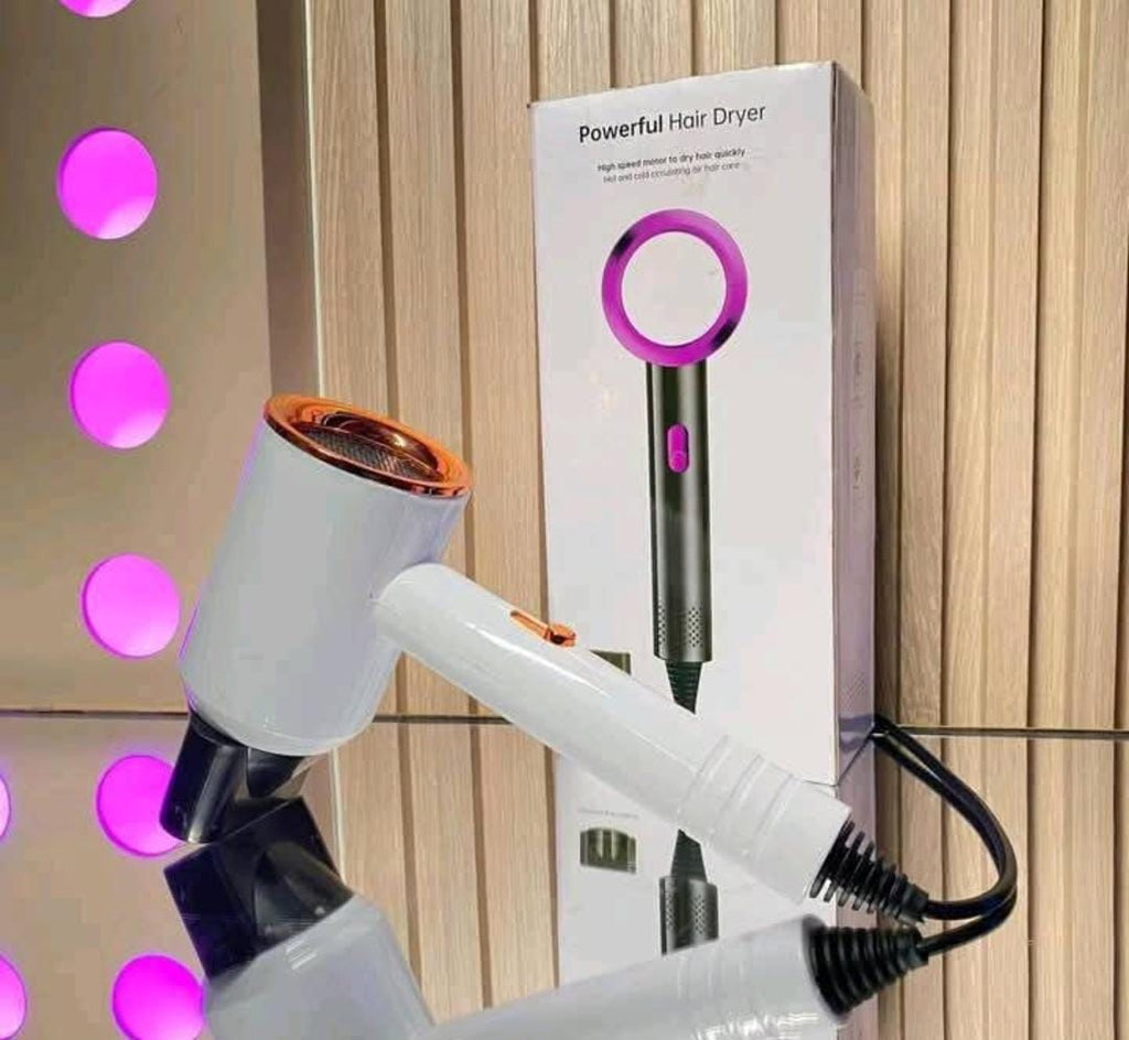 👩🏻‍🦱 SECADOR DE CABELLO